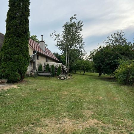 Chalupa Gabika Plavecke Podhradie Exterior foto