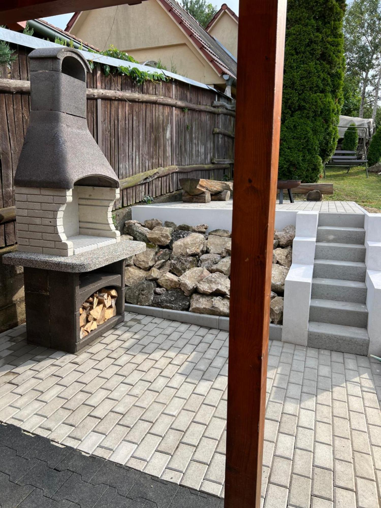 Chalupa Gabika Plavecke Podhradie Exterior foto